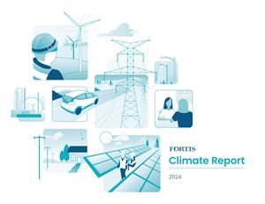 Cover of 2024 Climate Report