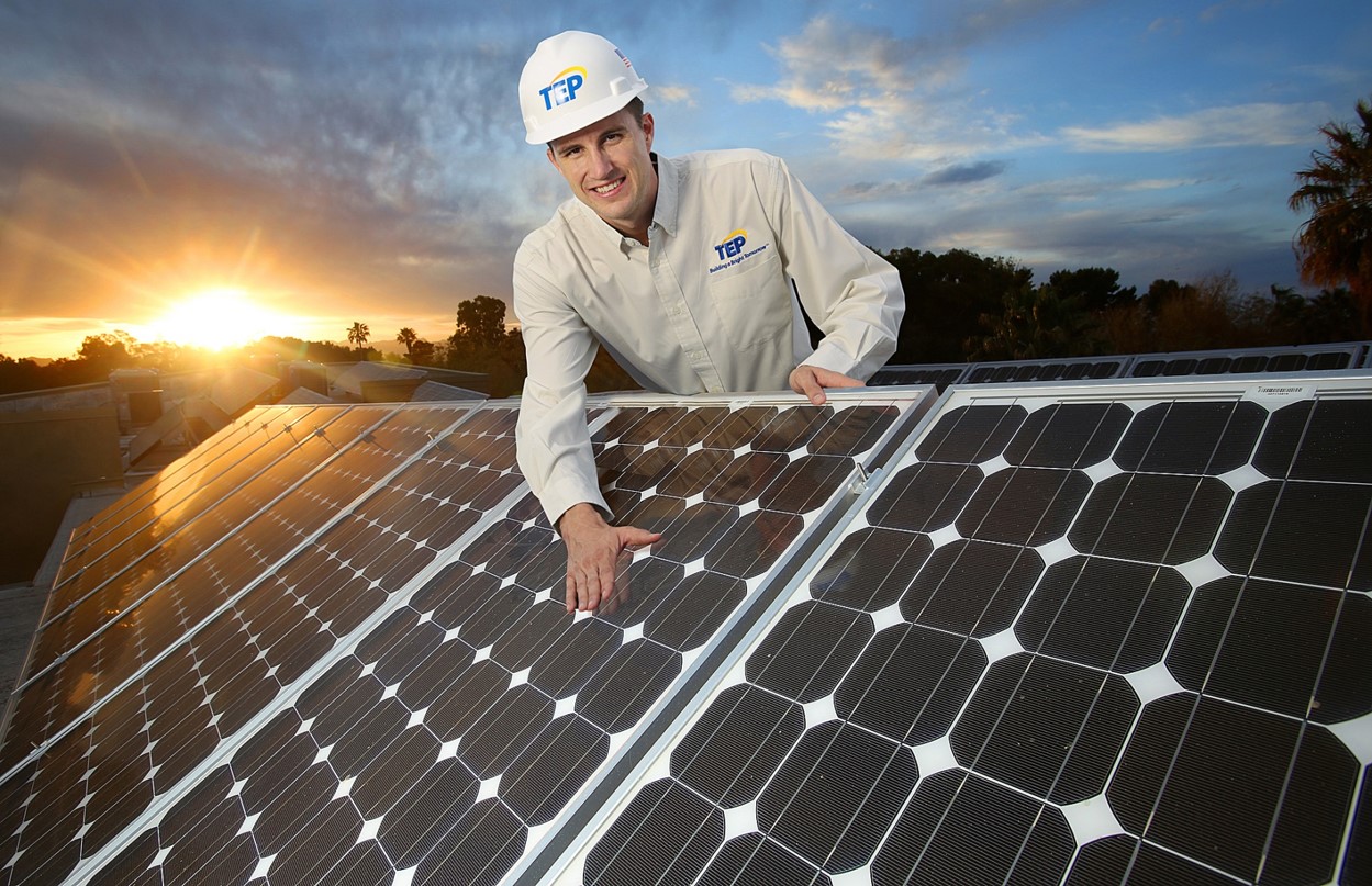 Rooftop Solar Residential